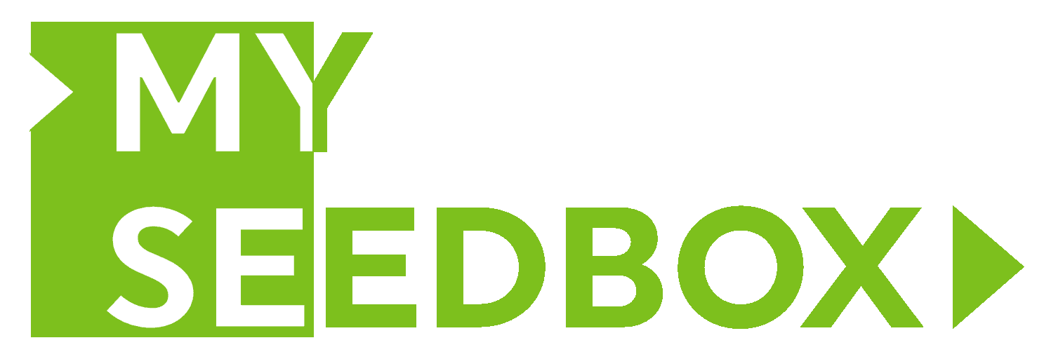 My Seedbox logo