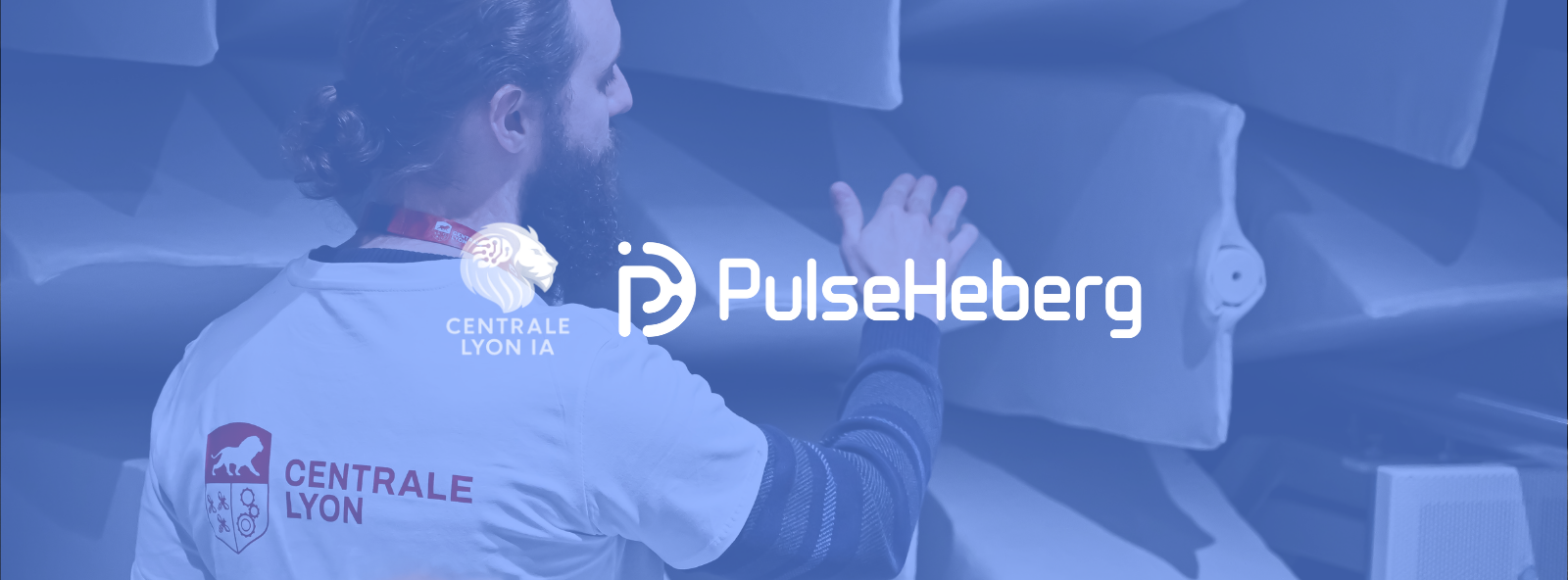 PulseHeberg, partenaire du Hackathon Unboxed : l'IA au service de la médecine